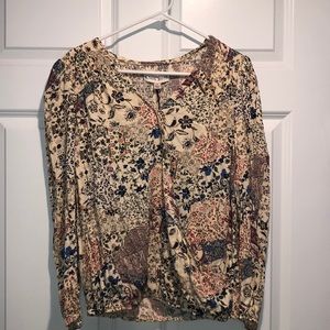 Beautiful Knox Rose blouse